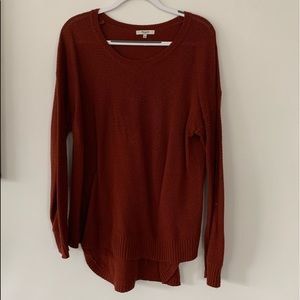 Madewell Sweater, size Large